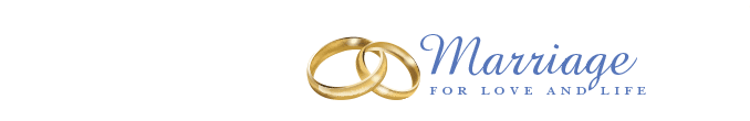Marriage for Love and Life